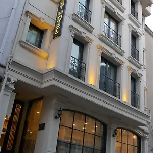Endless Comfort Taksim Отель