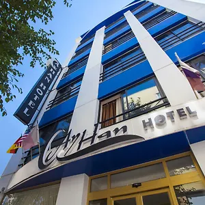 *** Hotel Ayhan Tyrkiet
