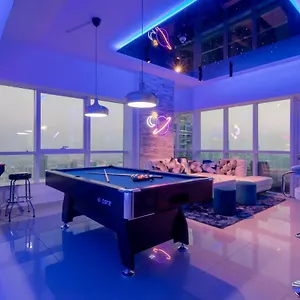 Next'house - Skyview Host , Dubái Emiratos Árabes Unidos