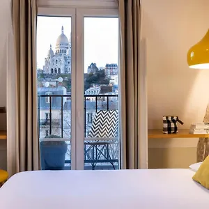 Le Regent Montmartre By Hiphophostels Франция