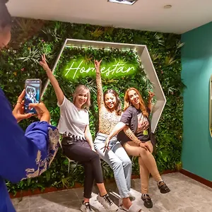 Homestar Deluxe Jbr Meditation & Wellness , Dubái Emiratos Árabes Unidos