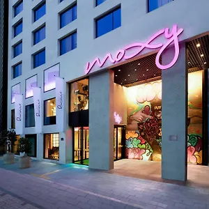*** Hotel Moxy Insadong South Korea