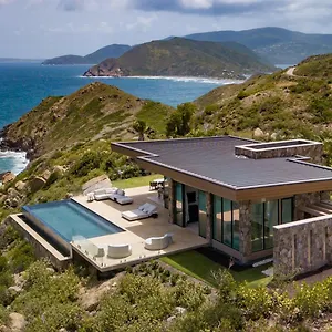  Villa Oil Nut Bay İngiliz Virgin Adaları