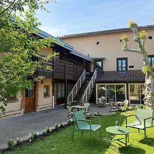 Au Coq Dort 3*, Châtillon-sur-Chalaronne France