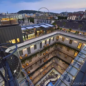 Aria By Library Collection 5*, Budapest Hongrie