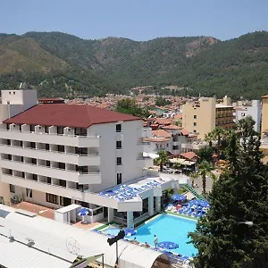 ** Hotel Kapmar Turkey