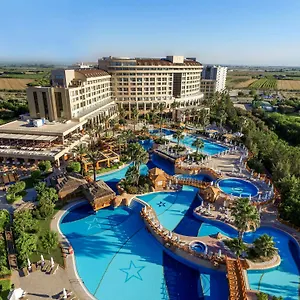 Fame Lara&spa 5*, Antalya Turquía