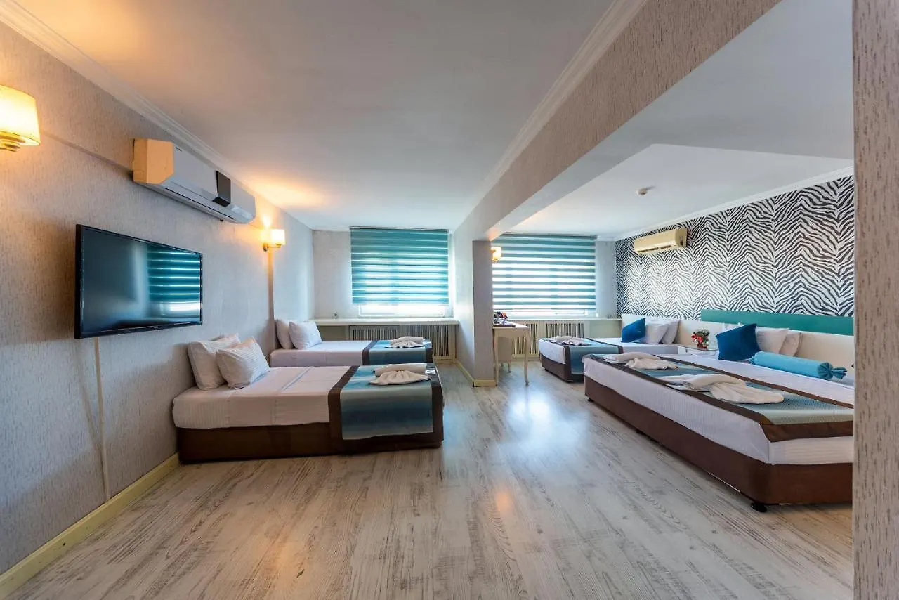 Viva Deluxe Hotel Стамбул
