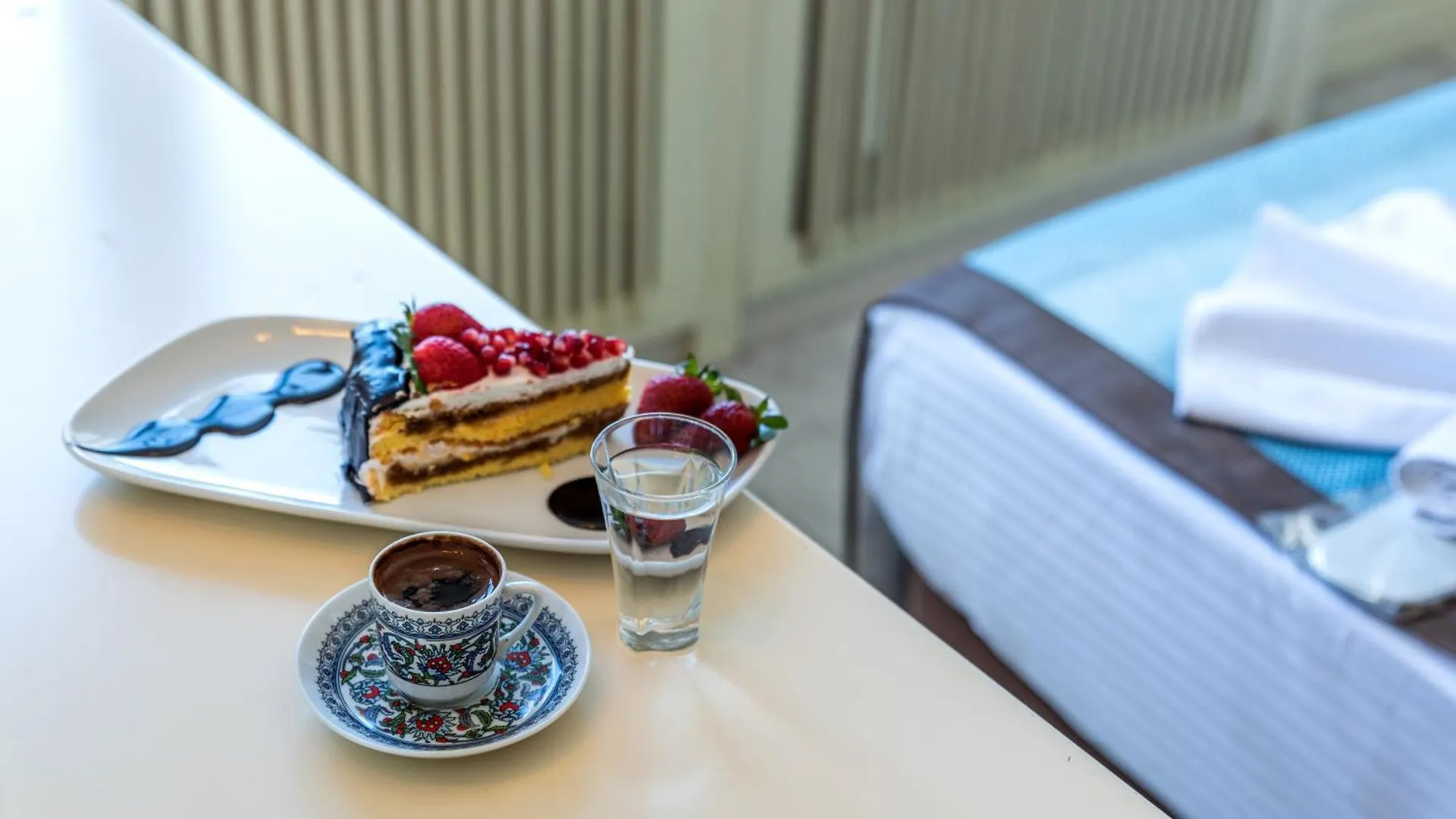 Viva Deluxe Hotel Стамбул
