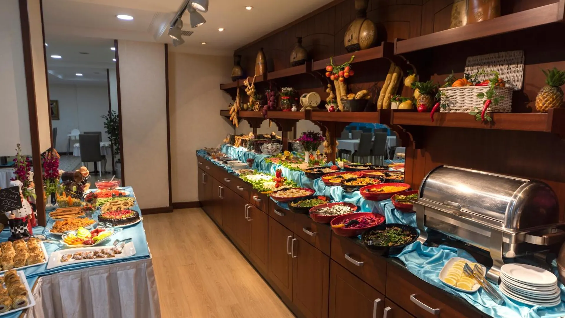 Viva Deluxe Hotel Стамбул