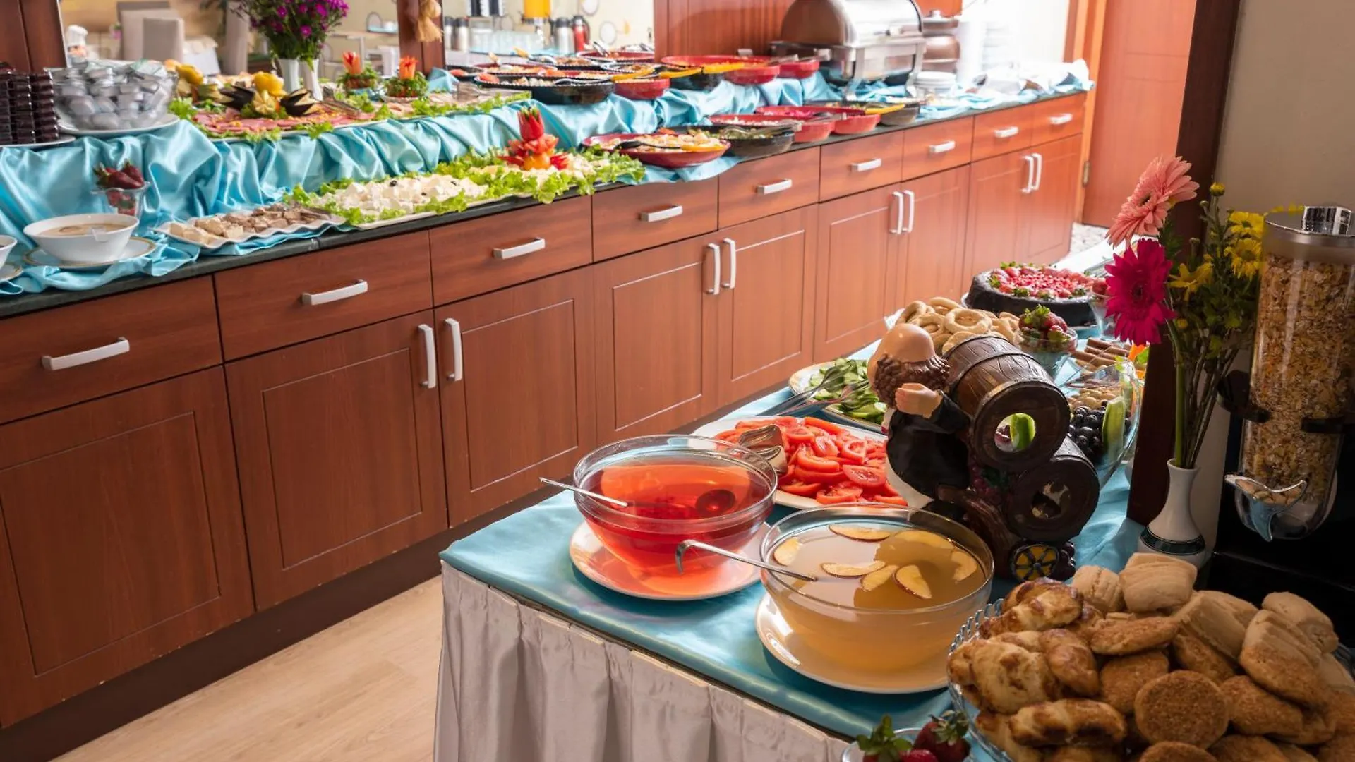 Viva Deluxe Hotel Стамбул