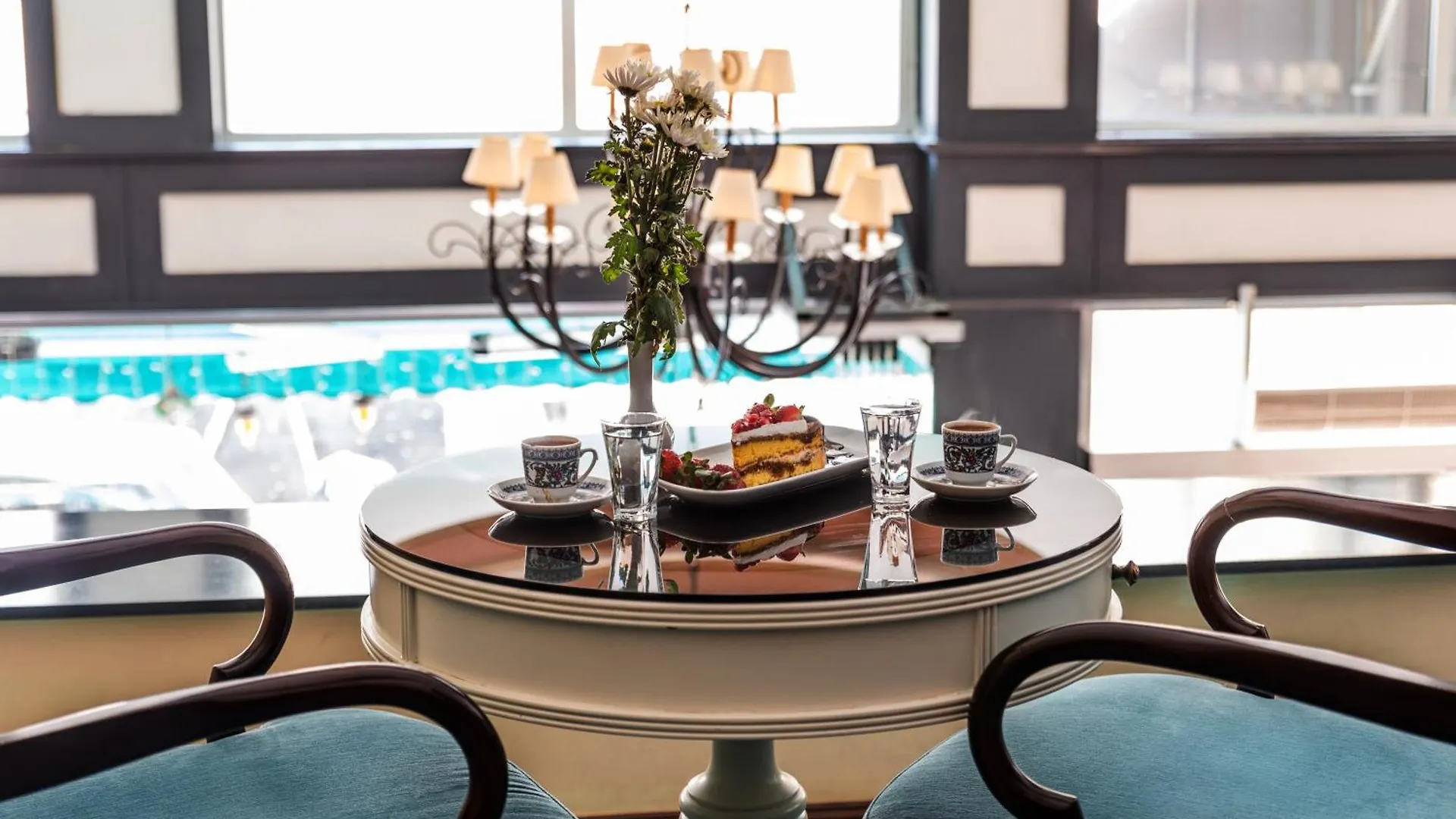 Viva Deluxe Hotel Стамбул
