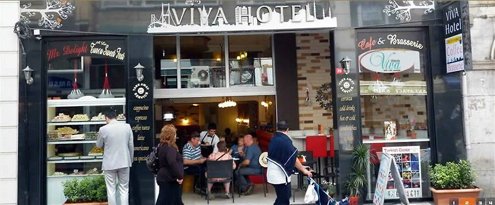 Viva Deluxe Hotel Стамбул Турция