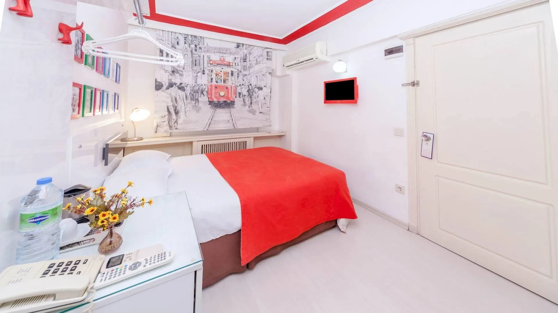 Viva Deluxe Hotel Стамбул