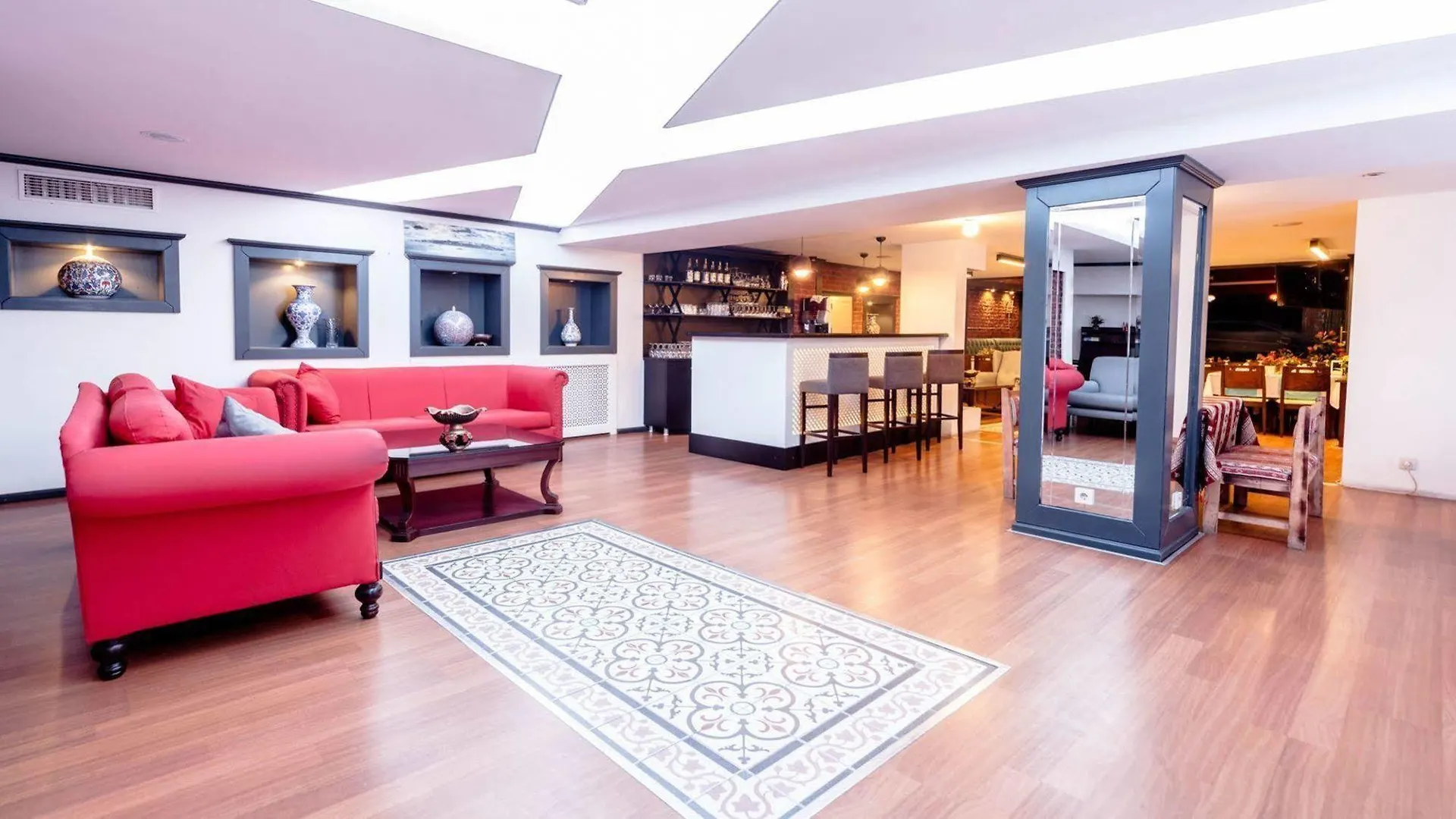 Viva Deluxe Hotel Стамбул