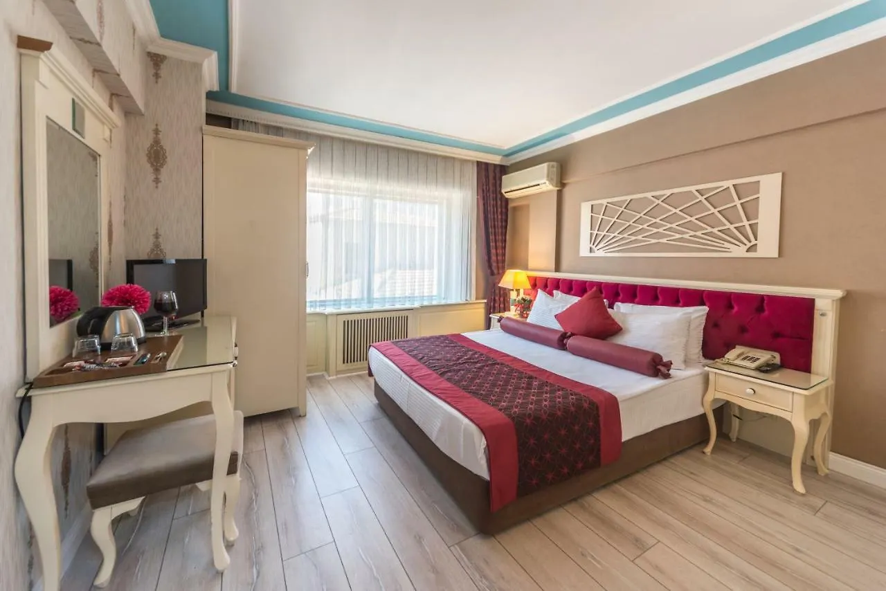 Viva Deluxe Hotel Стамбул